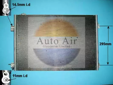 Конденсатор AUTO AIR GLOUCESTER 16-1071