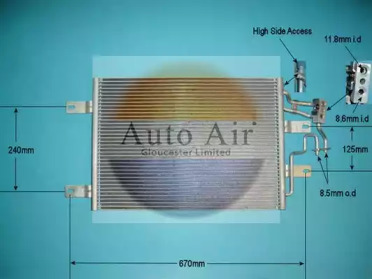  AUTO AIR GLOUCESTER 16-1070