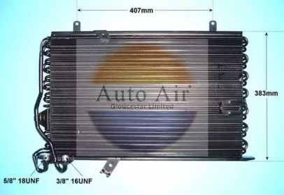 Конденсатор AUTO AIR GLOUCESTER 16-6598