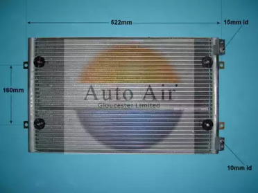  AUTO AIR GLOUCESTER 16-8892