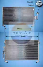 Конденсатор AUTO AIR GLOUCESTER 16-1220