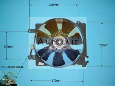 Электродвигатель AUTO AIR GLOUCESTER 05-1130