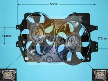 Электродвигатель AUTO AIR GLOUCESTER 05-1122