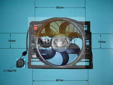 Электродвигатель AUTO AIR GLOUCESTER 05-1178