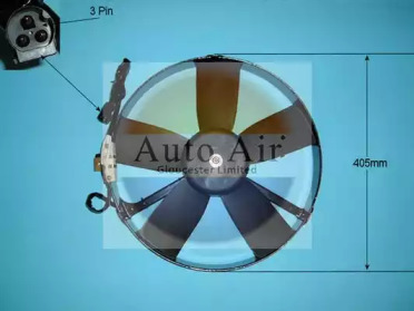 Электродвигатель AUTO AIR GLOUCESTER 05-1112