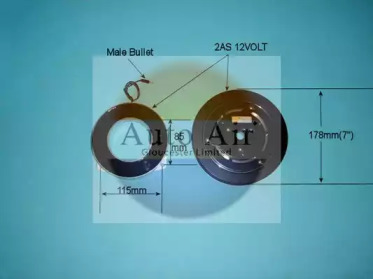 Механизм свободного хода AUTO AIR GLOUCESTER 44-20005