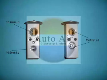 Клапан AUTO AIR GLOUCESTER 22-8669