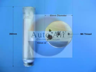 Осушитель AUTO AIR GLOUCESTER 31-0117