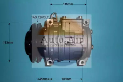 Компрессор AUTO AIR GLOUCESTER 14-0307P