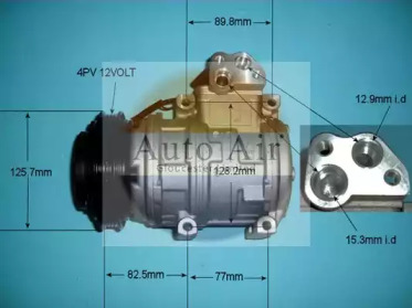 Компрессор AUTO AIR GLOUCESTER 14-1445