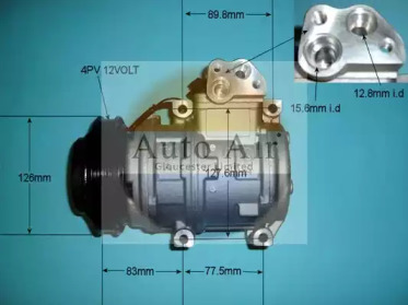 Компрессор AUTO AIR GLOUCESTER 14-1448