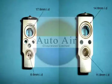 Клапан AUTO AIR GLOUCESTER 22-0103