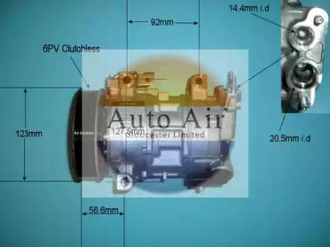 Компрессор AUTO AIR GLOUCESTER 14-9639