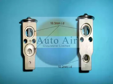 Клапан AUTO AIR GLOUCESTER 22-8687