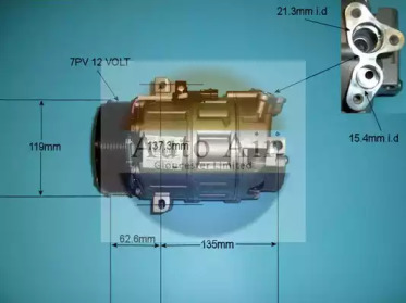 Компрессор AUTO AIR GLOUCESTER 14-9731