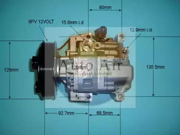 Компрессор AUTO AIR GLOUCESTER 14-1134