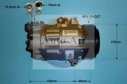 Компрессор AUTO AIR GLOUCESTER 14-1146R