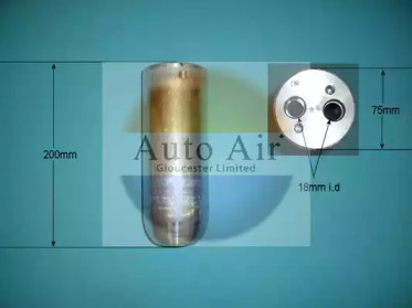 Осушитель AUTO AIR GLOUCESTER 31-1011