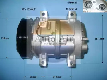 Компрессор AUTO AIR GLOUCESTER 14-9648P