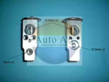 Клапан AUTO AIR GLOUCESTER 22-1011