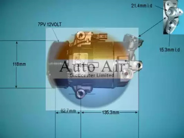 Компрессор AUTO AIR GLOUCESTER 14-1120