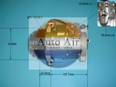 Компрессор AUTO AIR GLOUCESTER 14-9659