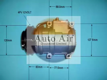 Компрессор AUTO AIR GLOUCESTER 14-1448P