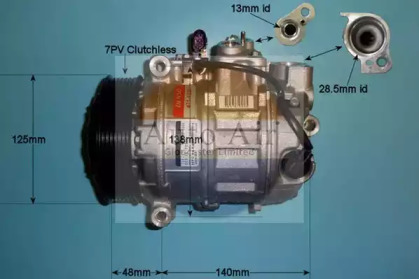 Компрессор AUTO AIR GLOUCESTER 14-1123