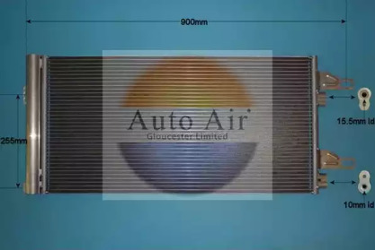 Конденсатор AUTO AIR GLOUCESTER 16-9802