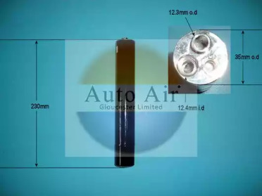 Осушитель, кондиционер AUTO AIR GLOUCESTER 31-0077