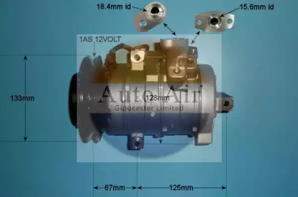 Компрессор AUTO AIR GLOUCESTER 14-0185