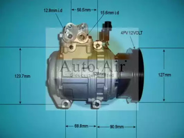 Компрессор AUTO AIR GLOUCESTER 14-9749