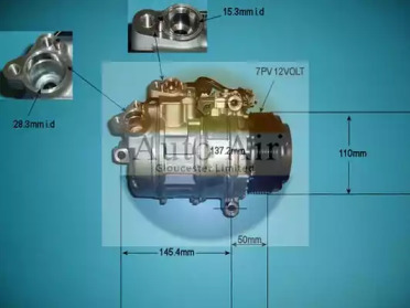 Компрессор AUTO AIR GLOUCESTER 14-9753