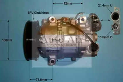 Компрессор AUTO AIR GLOUCESTER 14-1272