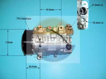 Компрессор AUTO AIR GLOUCESTER 14-1273