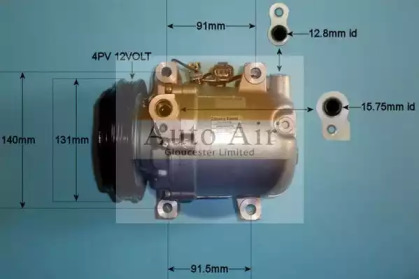 Компрессор AUTO AIR GLOUCESTER 14-9693