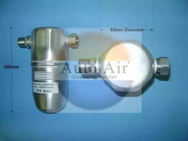 Осушитель AUTO AIR GLOUCESTER 31-1172