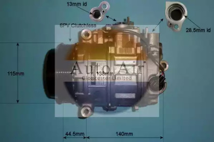 Компрессор AUTO AIR GLOUCESTER 14-6215