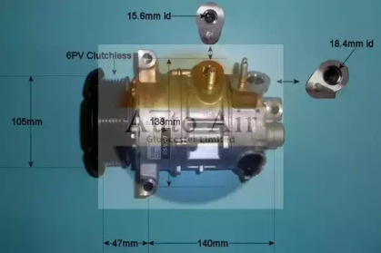 Компрессор AUTO AIR GLOUCESTER 14-9770