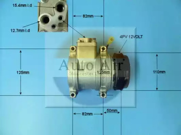 Компрессор AUTO AIR GLOUCESTER 14-1265