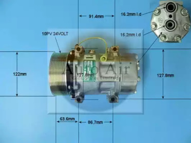 Компрессор AUTO AIR GLOUCESTER 14-8216