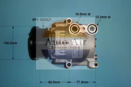 Компрессор AUTO AIR GLOUCESTER 14-9759P