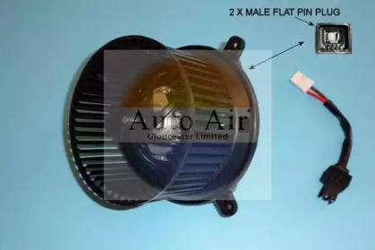 вентилятор AUTO AIR GLOUCESTER 21-0055