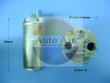 Осушитель AUTO AIR GLOUCESTER 31-1025