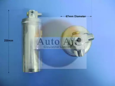 Осушитель, кондиционер AUTO AIR GLOUCESTER 31-1093