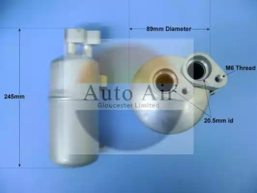 Осушитель, кондиционер AUTO AIR GLOUCESTER 31-9781