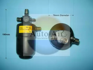 Осушитель AUTO AIR GLOUCESTER 31-1136