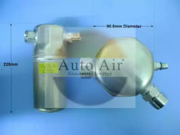 Осушитель AUTO AIR GLOUCESTER 31-3186