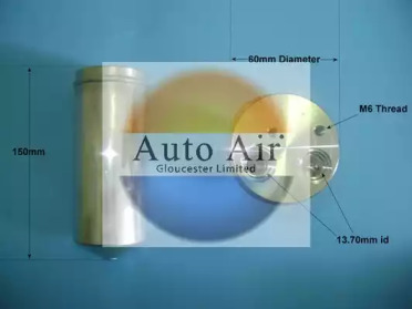 Осушитель AUTO AIR GLOUCESTER 31-1021