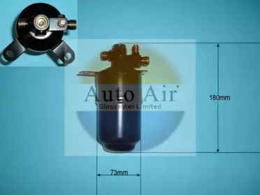 Осушитель, кондиционер AUTO AIR GLOUCESTER 31-1157